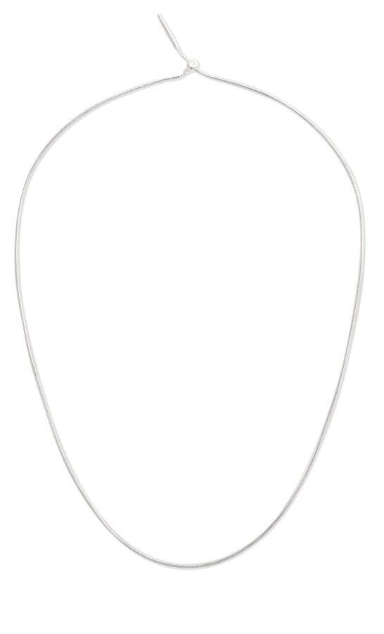 Daniel Wellington Dámský stříbrný řetízek Hádek Charms DW00401048 Daniel Wellington Dámský stříbrný řetízek Hádek Charms DW00401048 - Řetízky