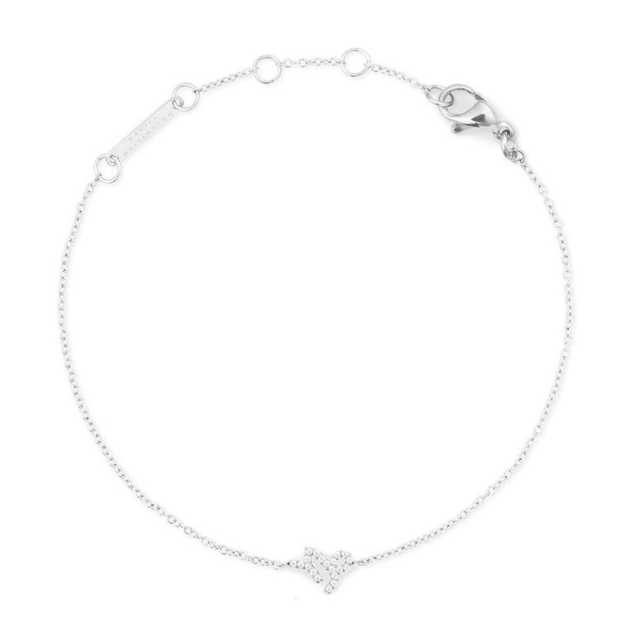 Daniel Wellington Ocelový řetízkový náramek znamení Kozoroh Crystal Zodiac DW00400940 Daniel Wellington Ocelový řetízkový náramek znamení Kozoroh Crystal Zodiac DW00400940 - Náramky Řetízkové náramky