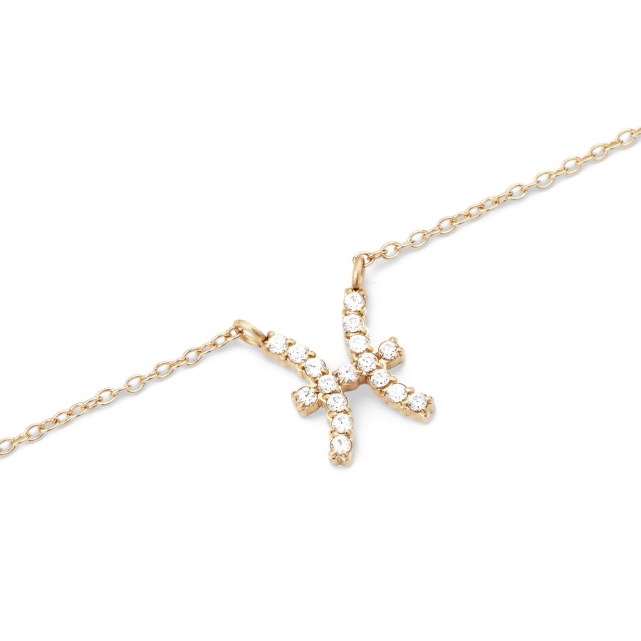 Daniel Wellington Stylový pozlacený náhrdelník znamení Ryby Crystal Zodiac DW00400930 Daniel Wellington Stylový pozlacený náhrdelník znamení Ryby Crystal Zodiac DW00400930 - Náhrdelníky