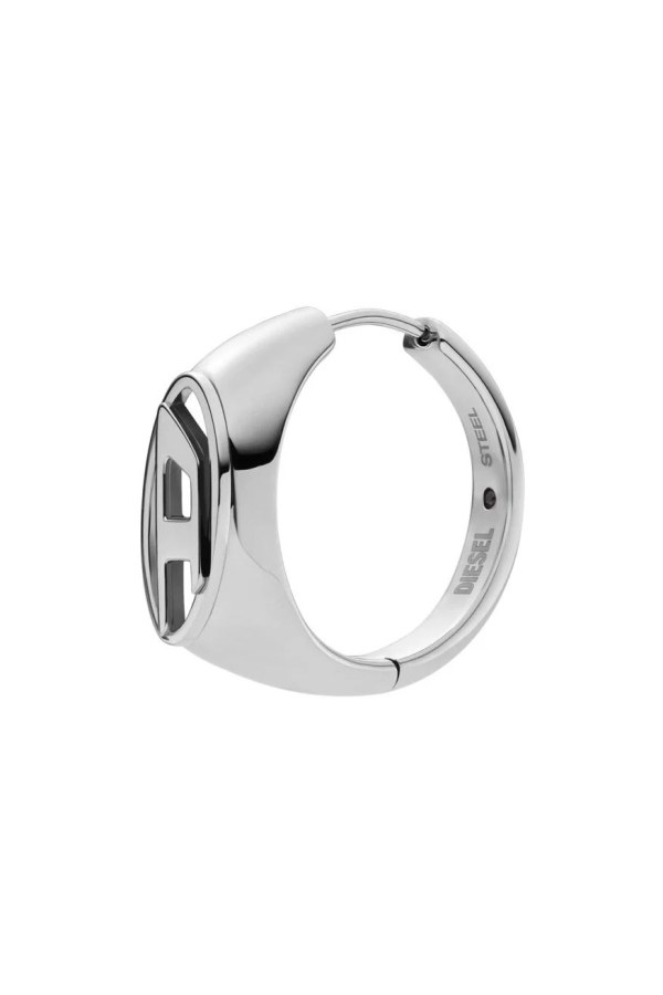 Diesel Ocelová fashion single náušnice DX1642040