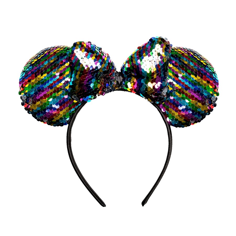 Disney Třpytivá dívčí čelenka Minnie Mouse V700049L - Doplňky Čelenky do vlasů