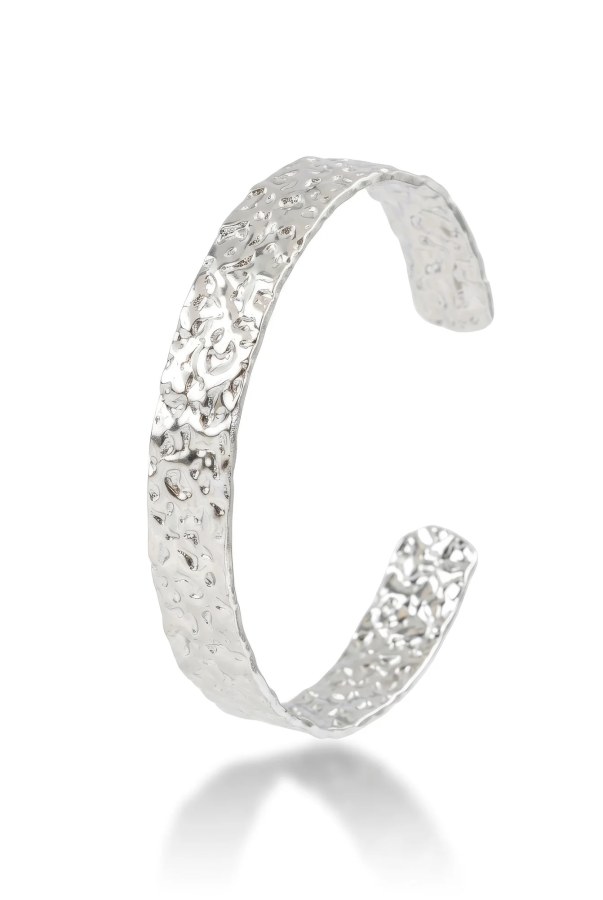 Emily Westwood Dámský pevný náramek z&nbsp;oceli Elena EWB250413S - Náramky Pevné náramky