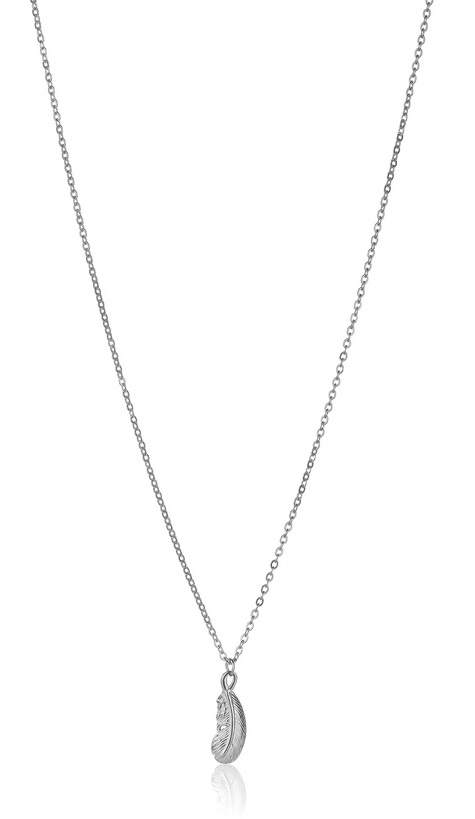 Emily Westwood Slušivý náhrdelník z oceli Summer EWN23031S - Náhrdelníky