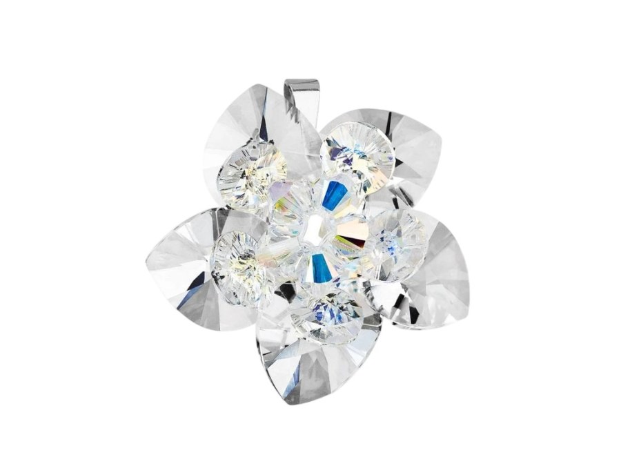 Evolution Group - Pavona Přívěsek Leknín 34072.1 krystal - Přívěsky Přívěsky na řetízky