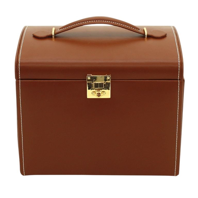 Friedrich Lederwaren Moderní šperkovnice Cordoba 26391-3 - Šperkovnice a&nbsp;stojany na šperky Klasické šperkovnice