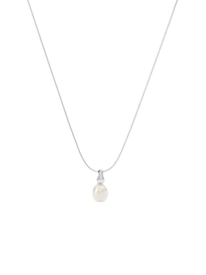 Furiosa Náhrdelník s přívěskem pravé perly Dirty Pearl SN-DIRTYPEARL-S