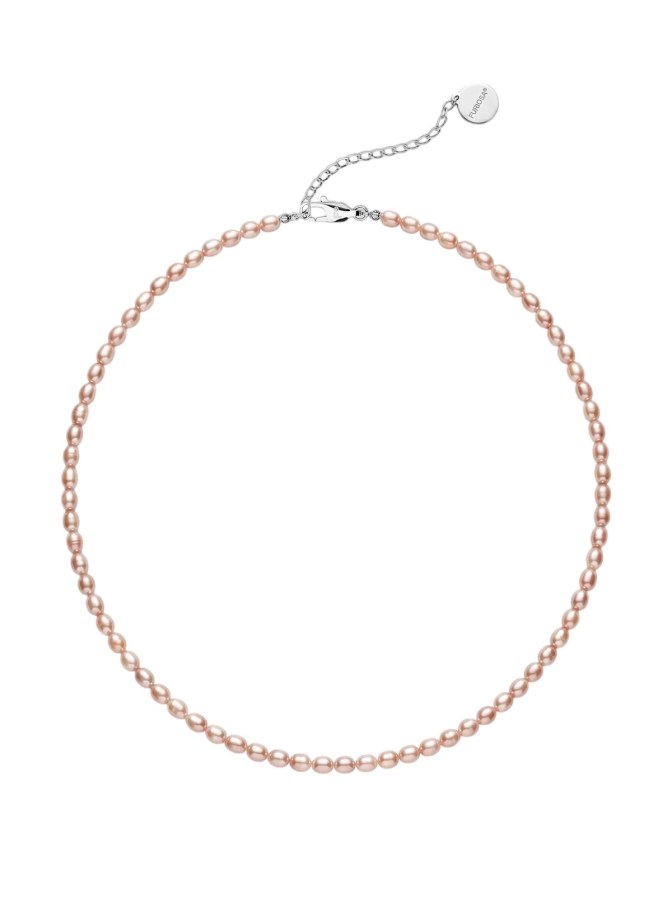 Furiosa Perlový náhrdelník Pearl Siren Sunkissed SN-PEARLSIRENSUNKISS-S - Náhrdelníky Perlové náhrdelníky