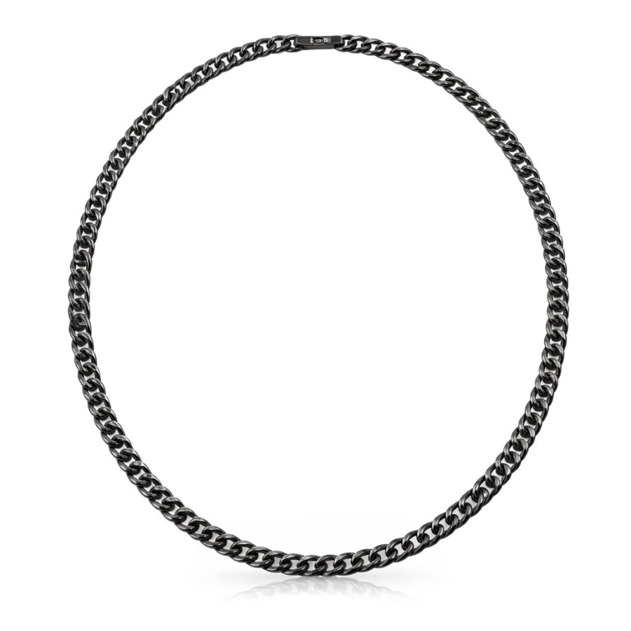 Guess Fashion ocelový řetízek pro muže Hype UMN70030 - Náhrdelníky