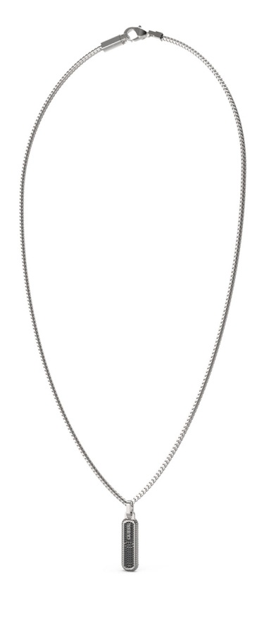 Guess Pánský ocelový náhrdelník Sailor Knot JUMN05020JWSTBKT/U Guess Pánský ocelový náhrdelník Sailor Knot JUMN05020JWSTBKT/U - Náhrdelníky