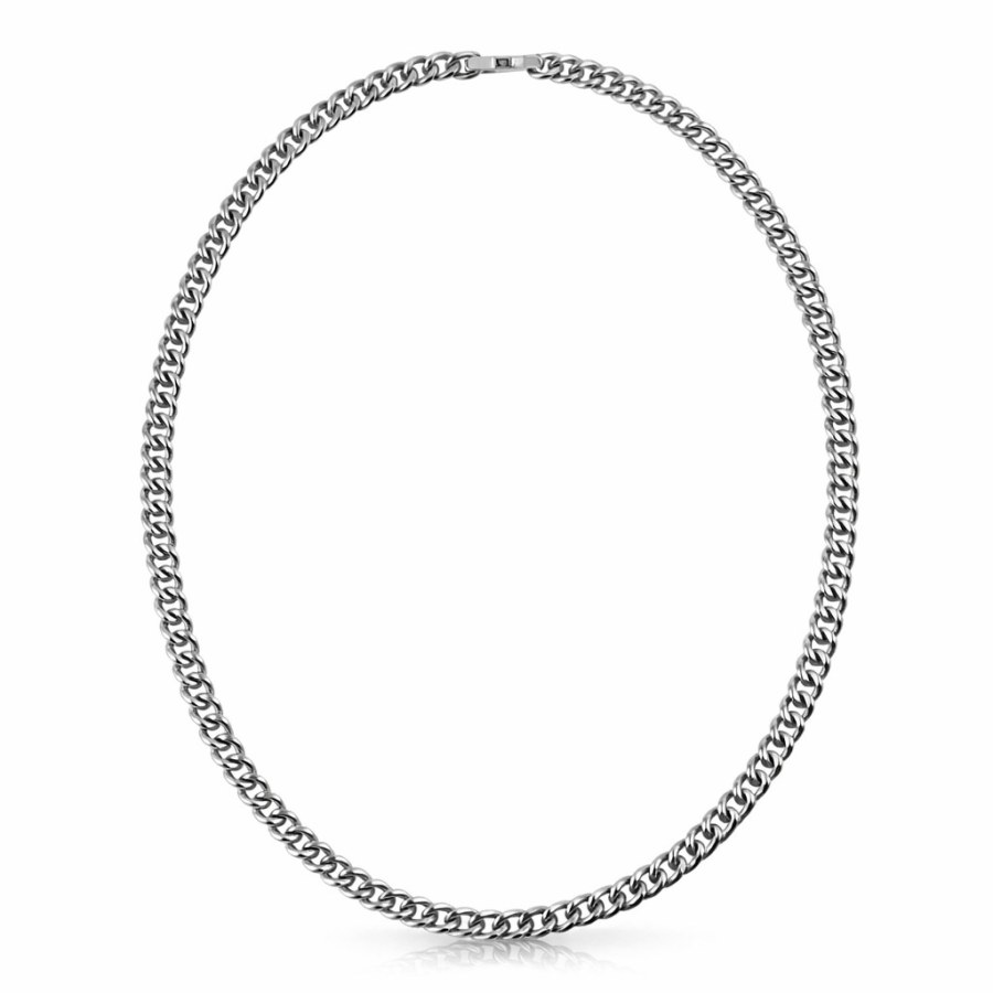 Guess Pánský ocelový řetízek Hype UMN70030 - Náhrdelníky