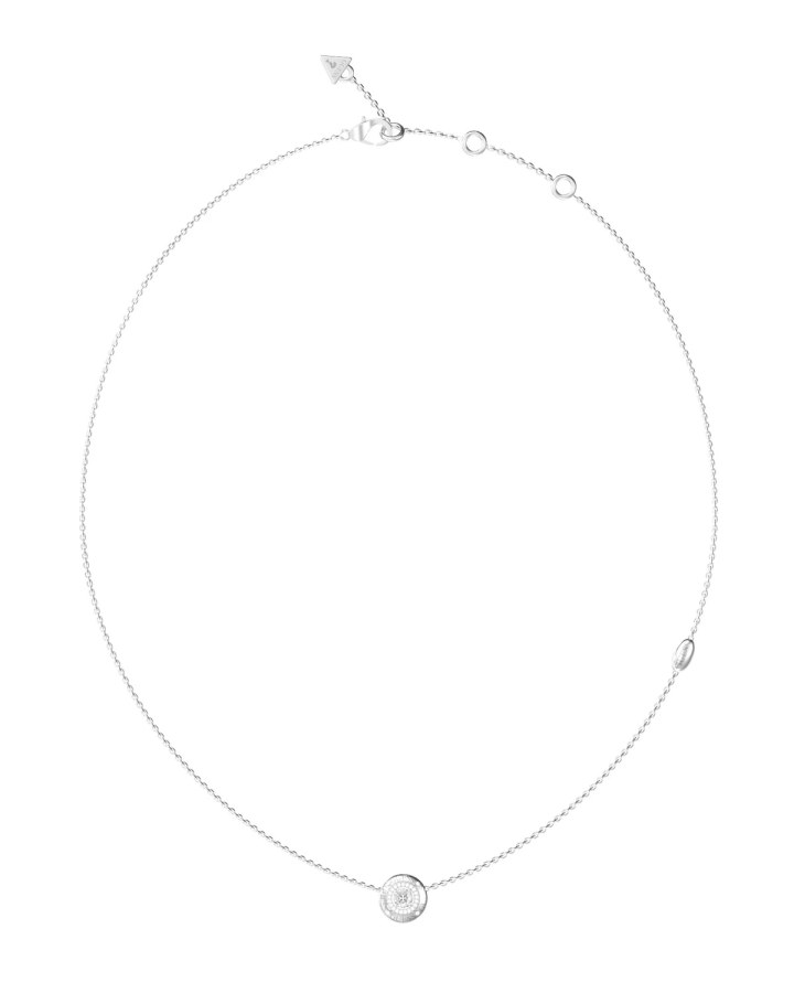 Guess Půvabný ocelový náhrdelník Sparks JUBN06287JWRHT/U - Náhrdelníky