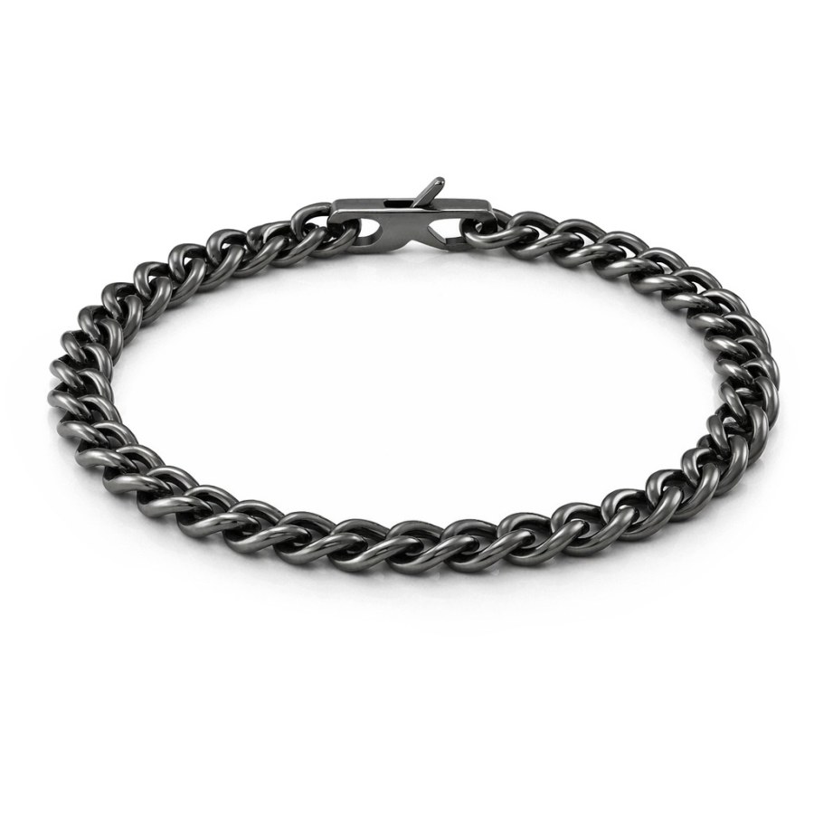 Guess Stylový ocelový náramek pro muže Hype UMB70073 19 cm - Náramky Řetízkové náramky