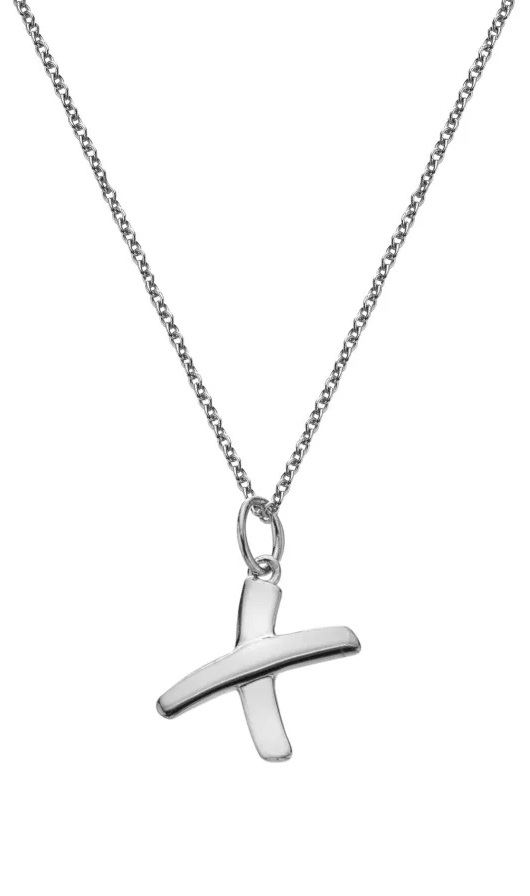 Hot Diamonds Nadčasový stříbrný náhrdelník Silver Whisper SWP005 (řetízek, přívěsek) - Náhrdelníky