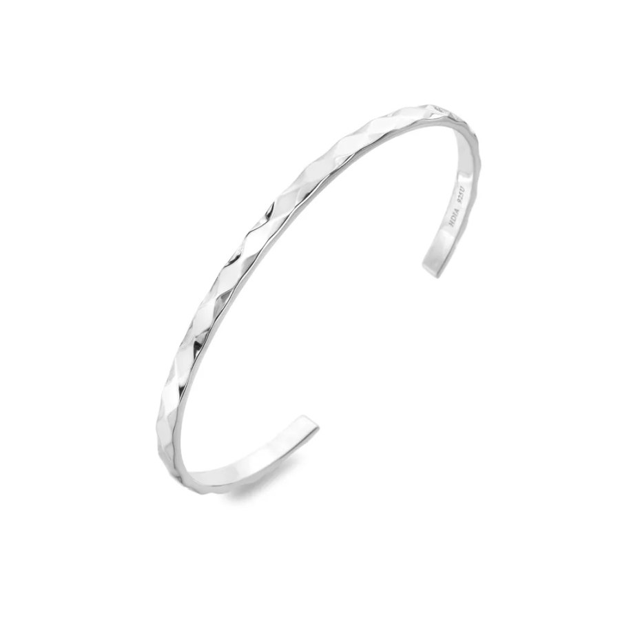 Hot Diamonds Okouzlující otevřený náramek Harlequin DC234