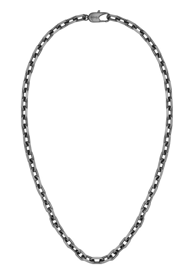 Hugo Boss Moderní ocelový náhrdelník pro muže 1580535 - Náhrdelníky