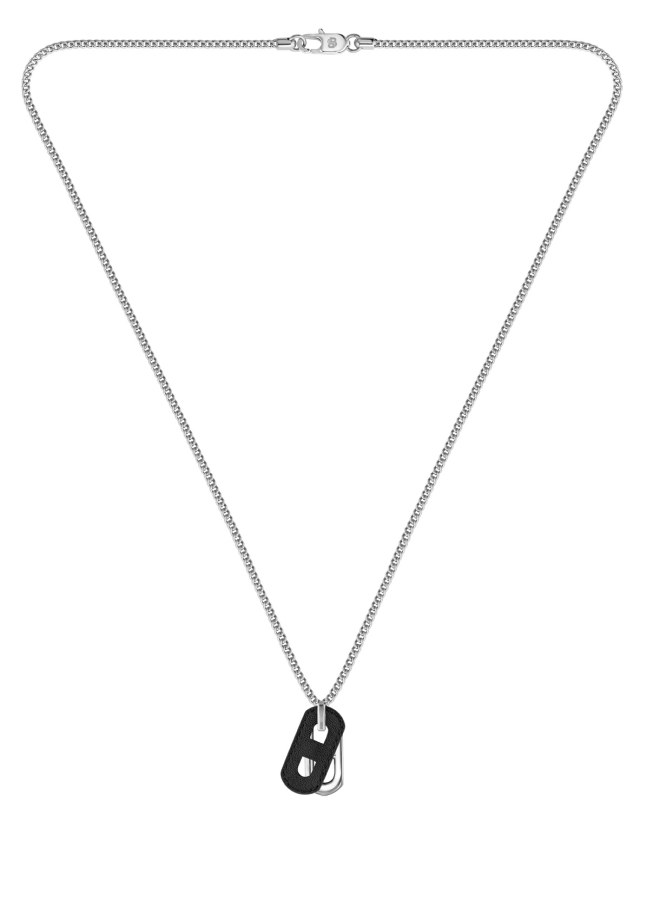 Hugo Boss Moderní pánský náhrdelník Kode 1580781 - Náhrdelníky