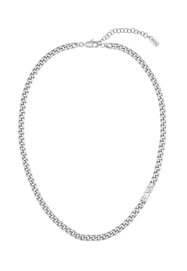 Hugo Boss Nadčasový ocelový náhrdelník pro ženy Kassy 1580571 - Náhrdelníky