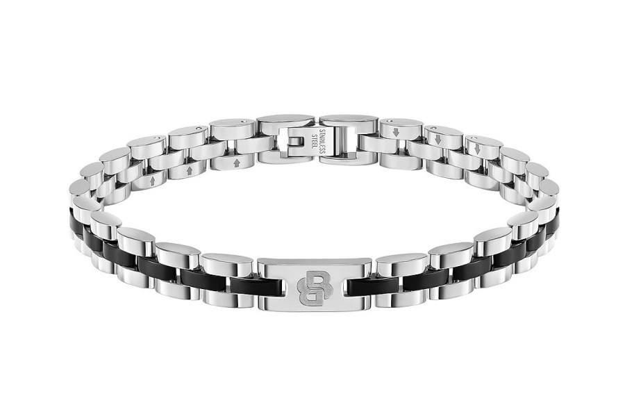 Hugo Boss Stylový náramek pro muže Archer 1580890 - Náramky Řetízkové náramky