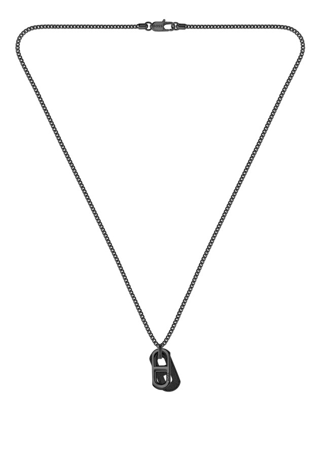 Hugo Boss Stylový pánský náhrdelník Kode 1580782 Hugo Boss Stylový pánský náhrdelník Kode 1580782 - Náhrdelníky