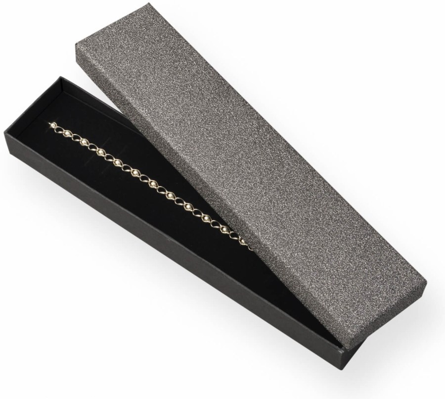 JK Box Elegantní dárková krabička na náramek MG-9/A25 - Dárkové krabičky na šperky Krabičky na šperky Krabičky na šperky - velké