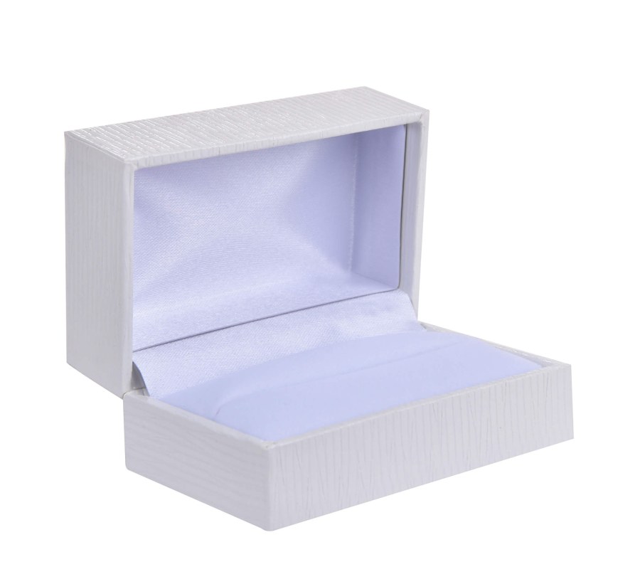 JK Box Dárková krabička na snubní prsteny DH-7/A1 - Prsteny Snubní prsteny