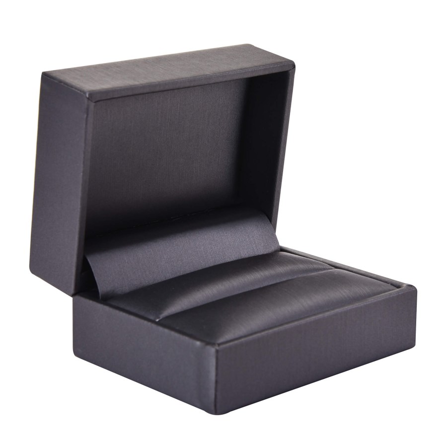 JK Box Dárková krabička na snubní prsteny ZK-7/AG - Prsteny Snubní prsteny
