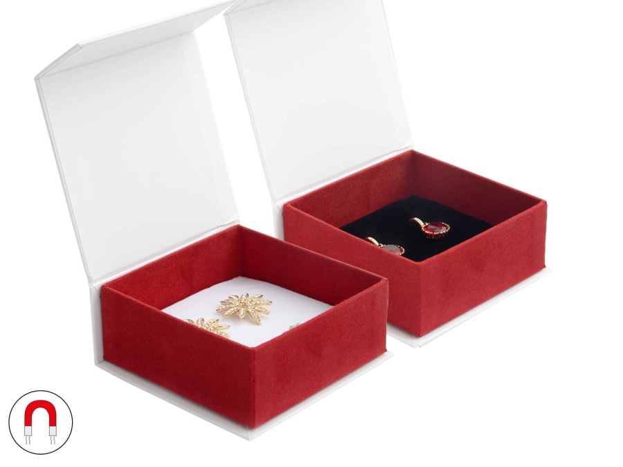 JK Box Dárková krabička na soupravu šperků BA-5/A1/A7 - Dárkové krabičky na šperky Krabičky na šperky Krabičky na šperky - velké