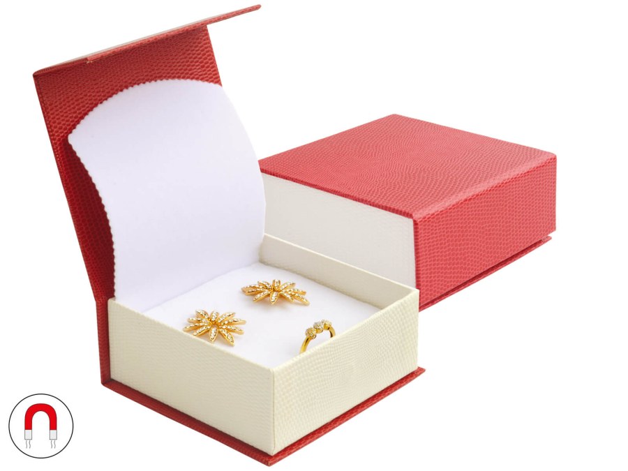 JK Box Dárková krabička na soupravu šperků LL-5/A7 - Dárkové krabičky na šperky Krabičky na šperky Krabičky na šperky - velké