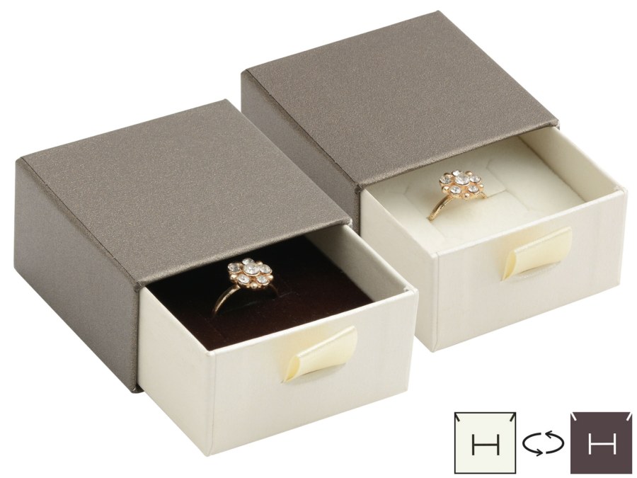 JK Box Moderní dárková krabička na soupravu šperků DE-4/A21/A20 - Dárkové krabičky na šperky Krabičky na šperky Krabičky na šperky - velké