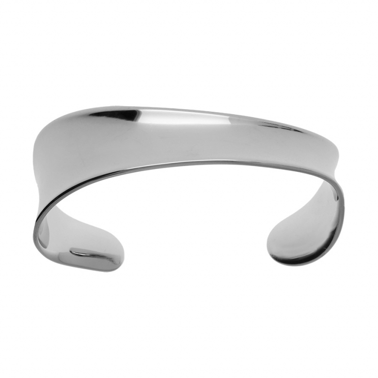 Kalace Elegantní pevný náramek z oceli TDB2411042S