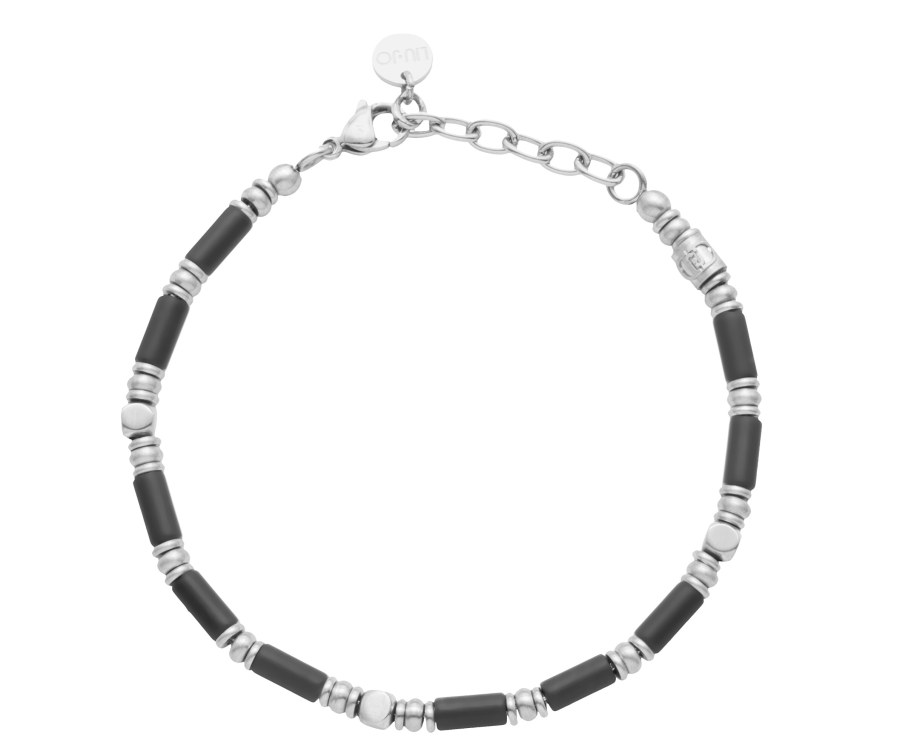 Liu Jo Korálkový náramek pro muže MLJ697 - Náramky Korálkové náramky