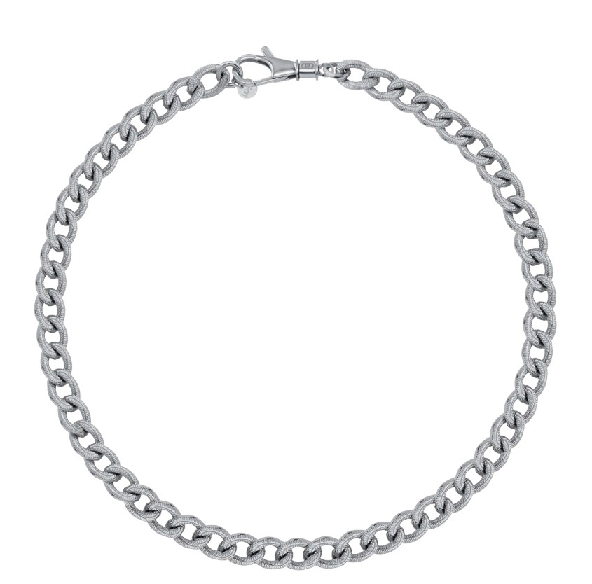 Liu Jo Moderní řetízkový náhrdelník pro muže MLJ681 - Náhrdelníky