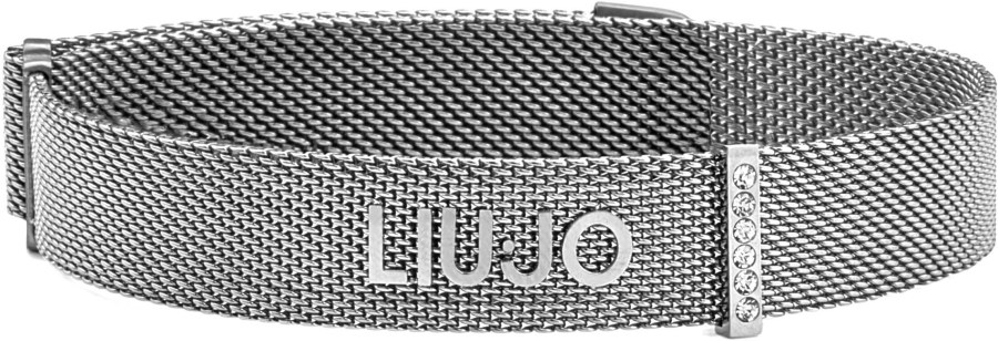Liu Jo Ocelový náramek LJ1045 - Náramky Řetízkové náramky