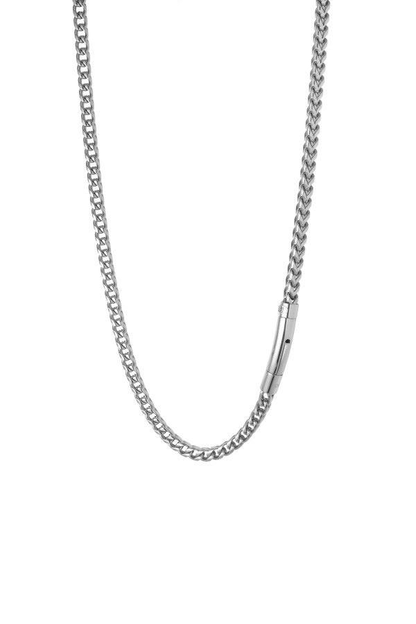 Liu Jo Pánský náhrdelník z&nbsp;oceli MLJ686 - Náhrdelníky