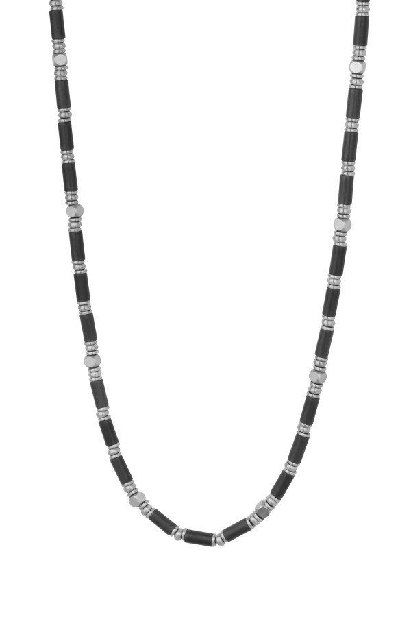 Liu Jo Stylový pánský náhrdelník MLJ692 - Náhrdelníky Náhrdelníky s&nbsp;korálky