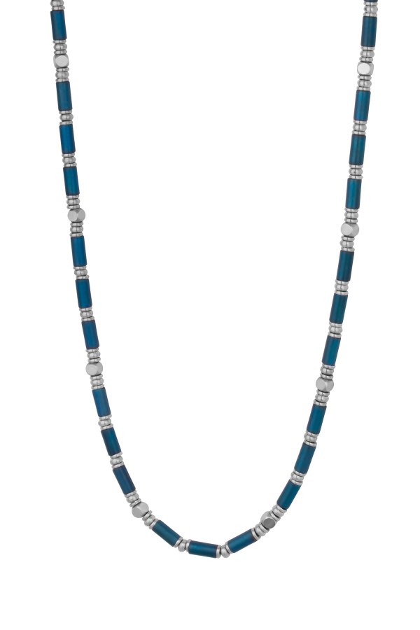 Liu Jo Stylový pánský náhrdelník MLJ693 - Náhrdelníky Náhrdelníky s&nbsp;korálky