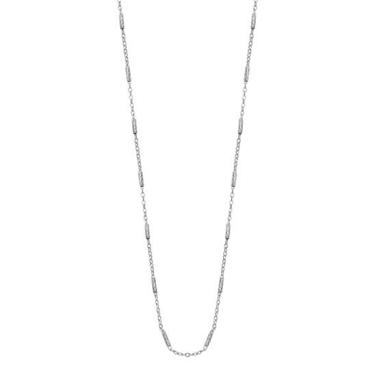 Lotus Silver Módní stříbrný náhrdelník LP3296-1/1 - Náhrdelníky