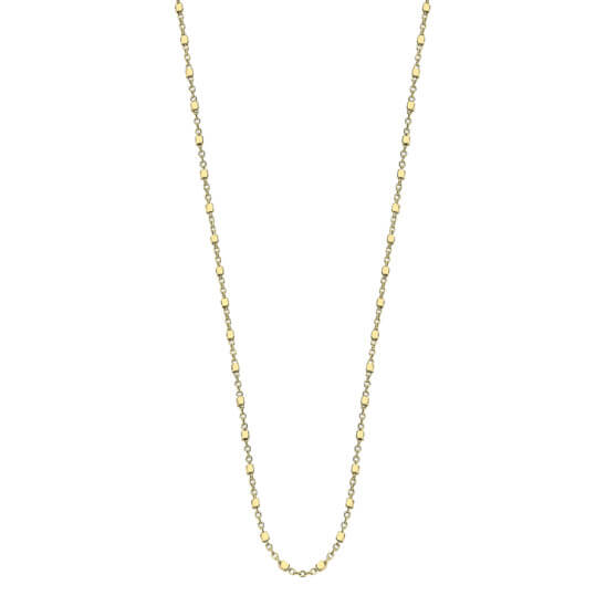 Lotus Silver Nadčasový pozlacený náhrdelník LP3295-1/2 - Náhrdelníky