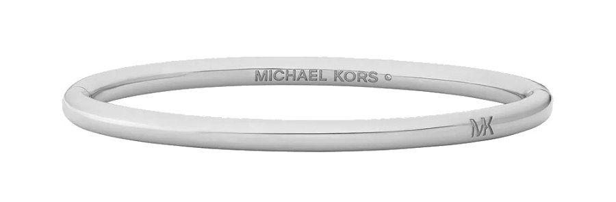 Michael Kors Minimalistický pevný náramek Premium MKJ831100040 - Náramky Pevné náramky