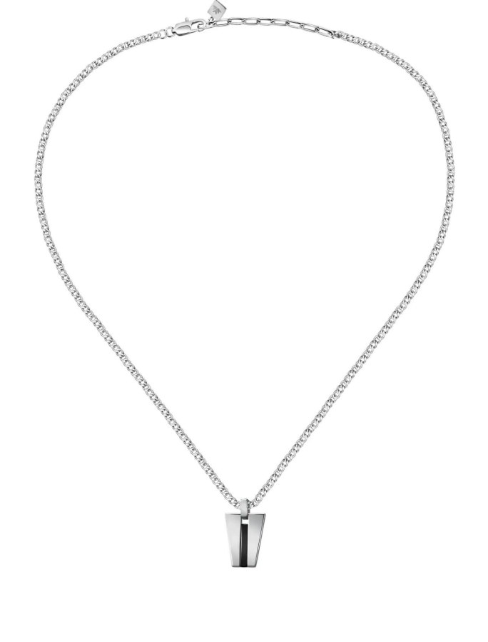Morellato Elegantní ocelový náhrdelník Motown SALS56 - Náhrdelníky