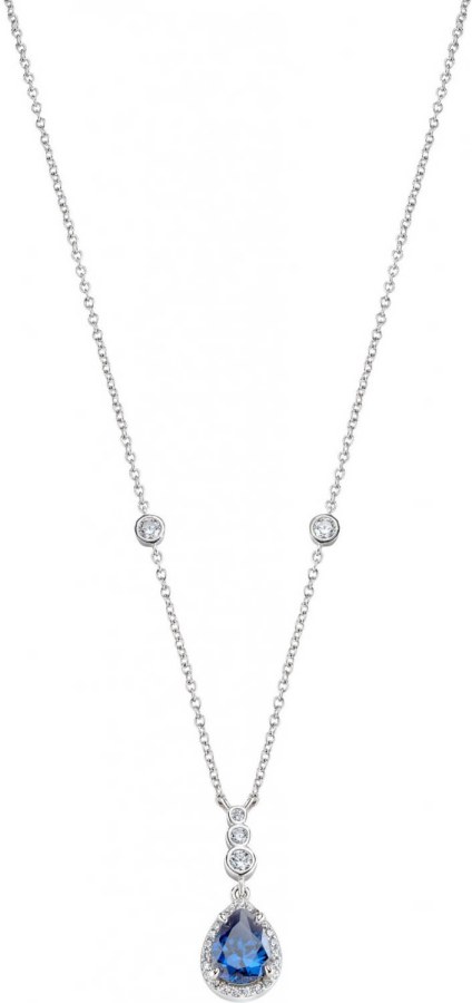 Morellato Elegantní stříbrný náhrdelník Tesori SAIW09 - Náhrdelníky