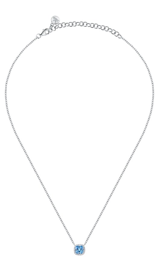 Morellato Jedinečný stříbrný náhrdelník Tesori SAIW108 - Náhrdelníky