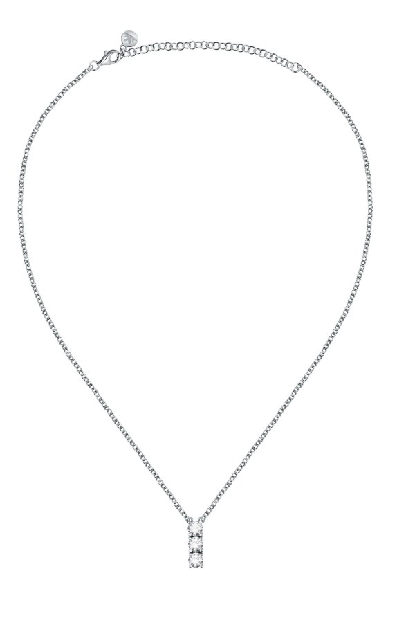 Morellato Moderní náhrdelník se zirkony Scintille SAQF20 - Náhrdelníky