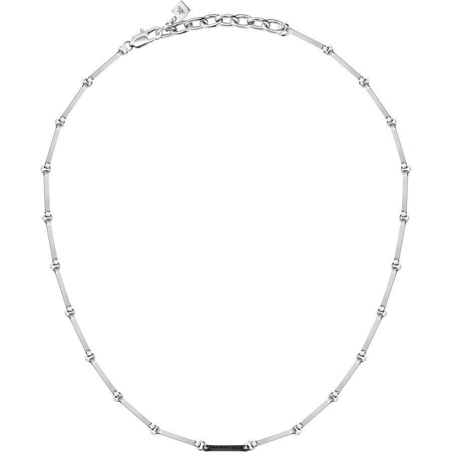 Morellato Moderní ocelový náhrdelník pro muže Urban SABH37 - Náhrdelníky