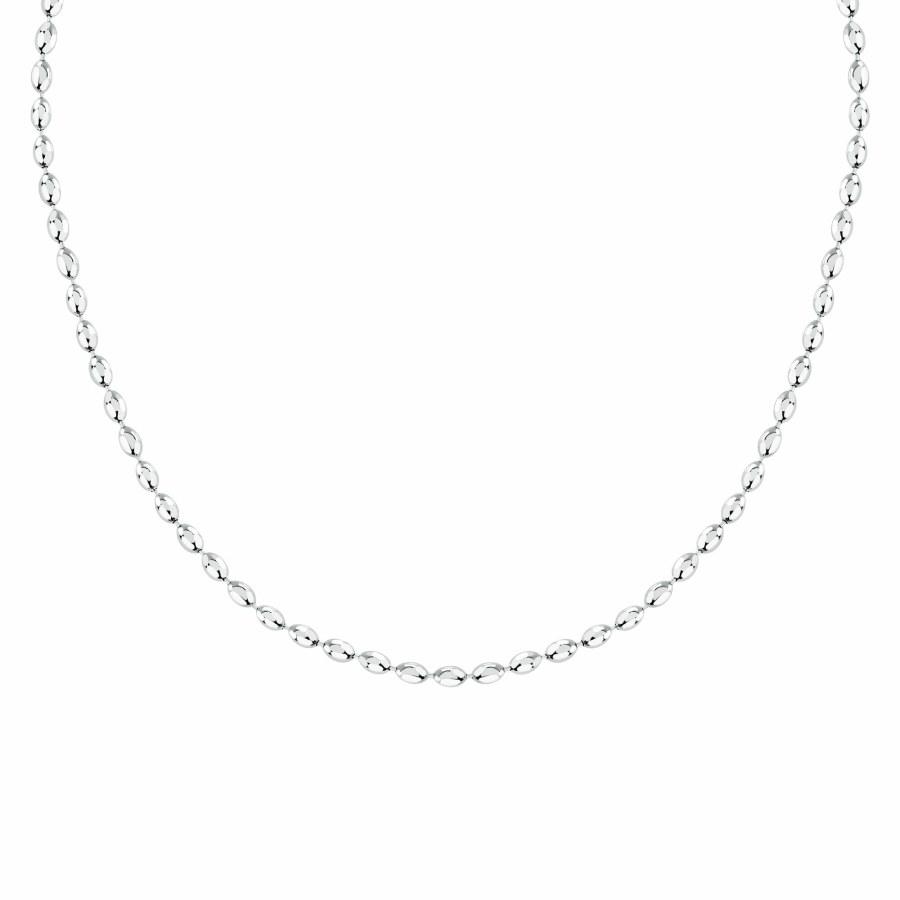 Morellato Moderní ocelový řetízek pro ženy Intrecci SAZC10