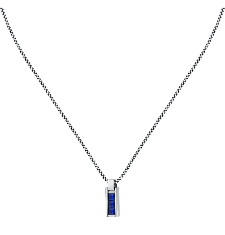 Morellato Módní pánský náhrdelník z oceli Urban SABH40 - Náhrdelníky