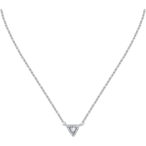 Morellato Nádherný ocelový náhrdelník Trilliant SAWY02 - Náhrdelníky