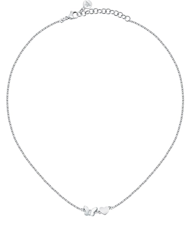 Morellato Něžný dámský náhrdelník z oceli Passioni SAUN32 - Náhrdelníky