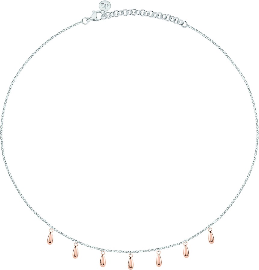 Morellato Ocelový náhrdelník Gipsy SAQG03 - Náhrdelníky