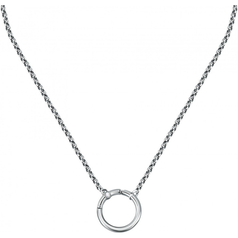 Morellato Originální ocelový náhrdelník Drops SCZ1153 - Náhrdelníky